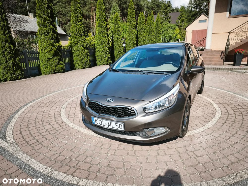 Kia Ceed 1.4 XL - 4
