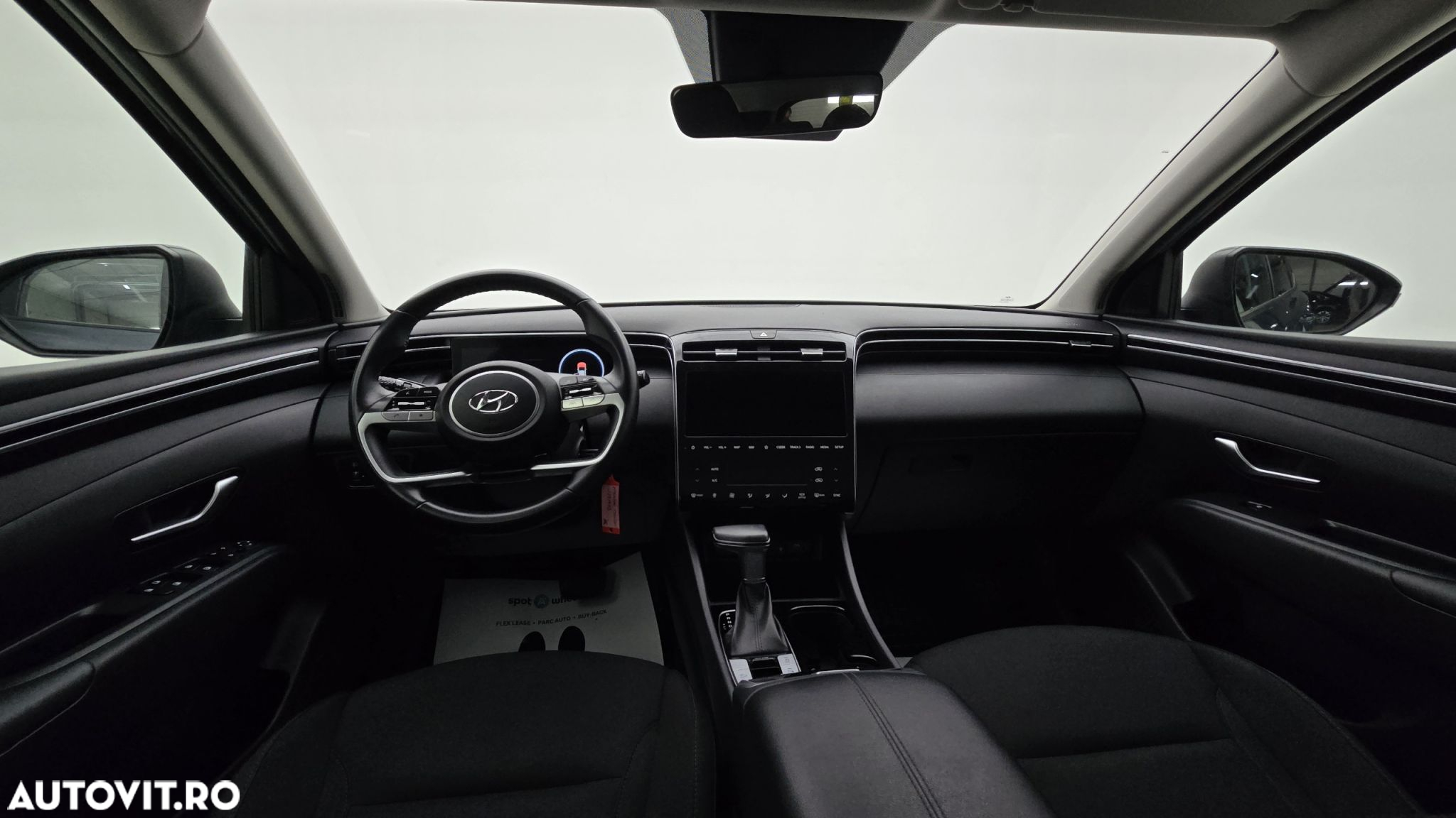 Hyundai Tucson - 14