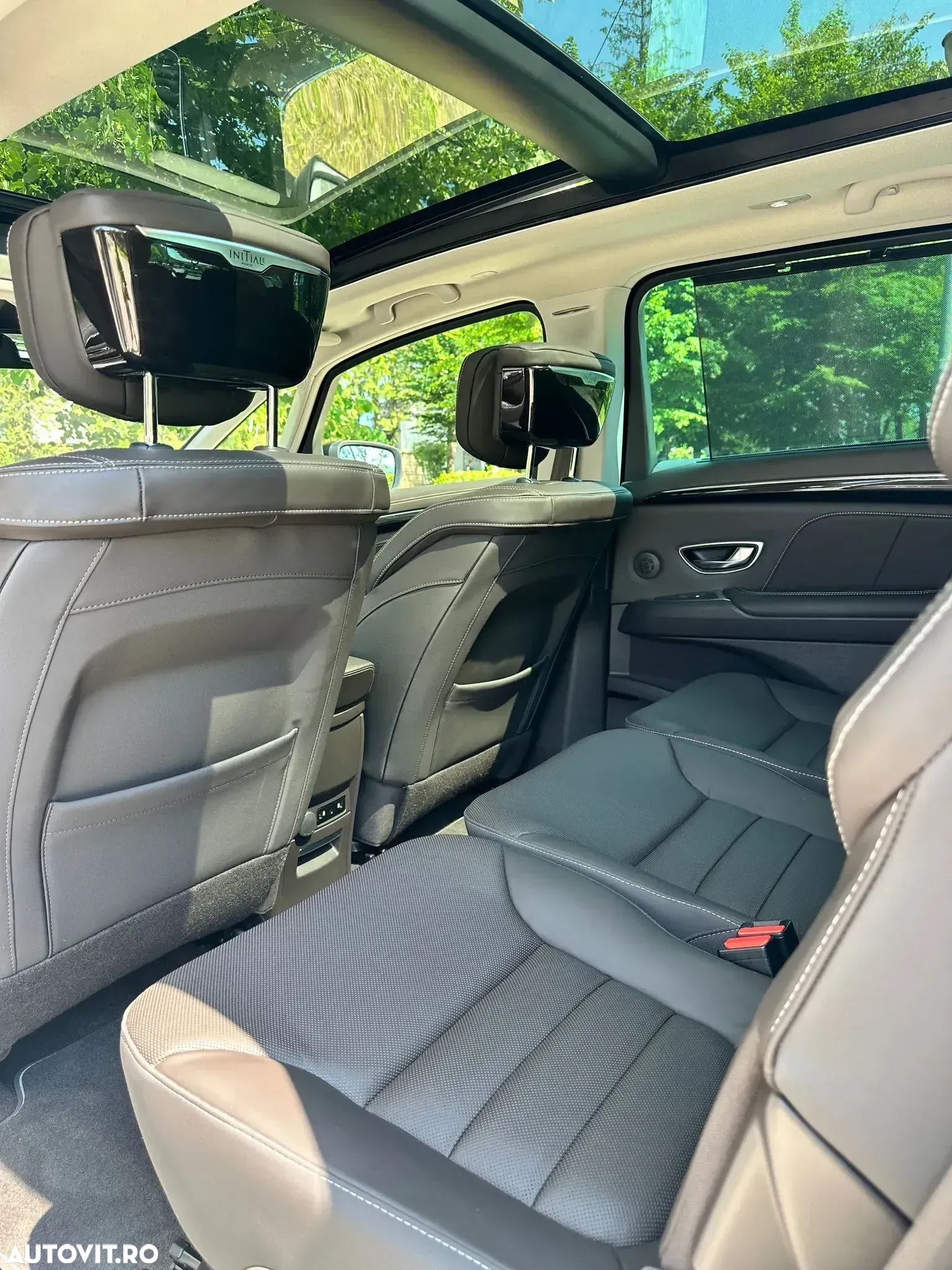 Renault Espace BLUE dCi 200 EDC INITIALE PARIS - 8