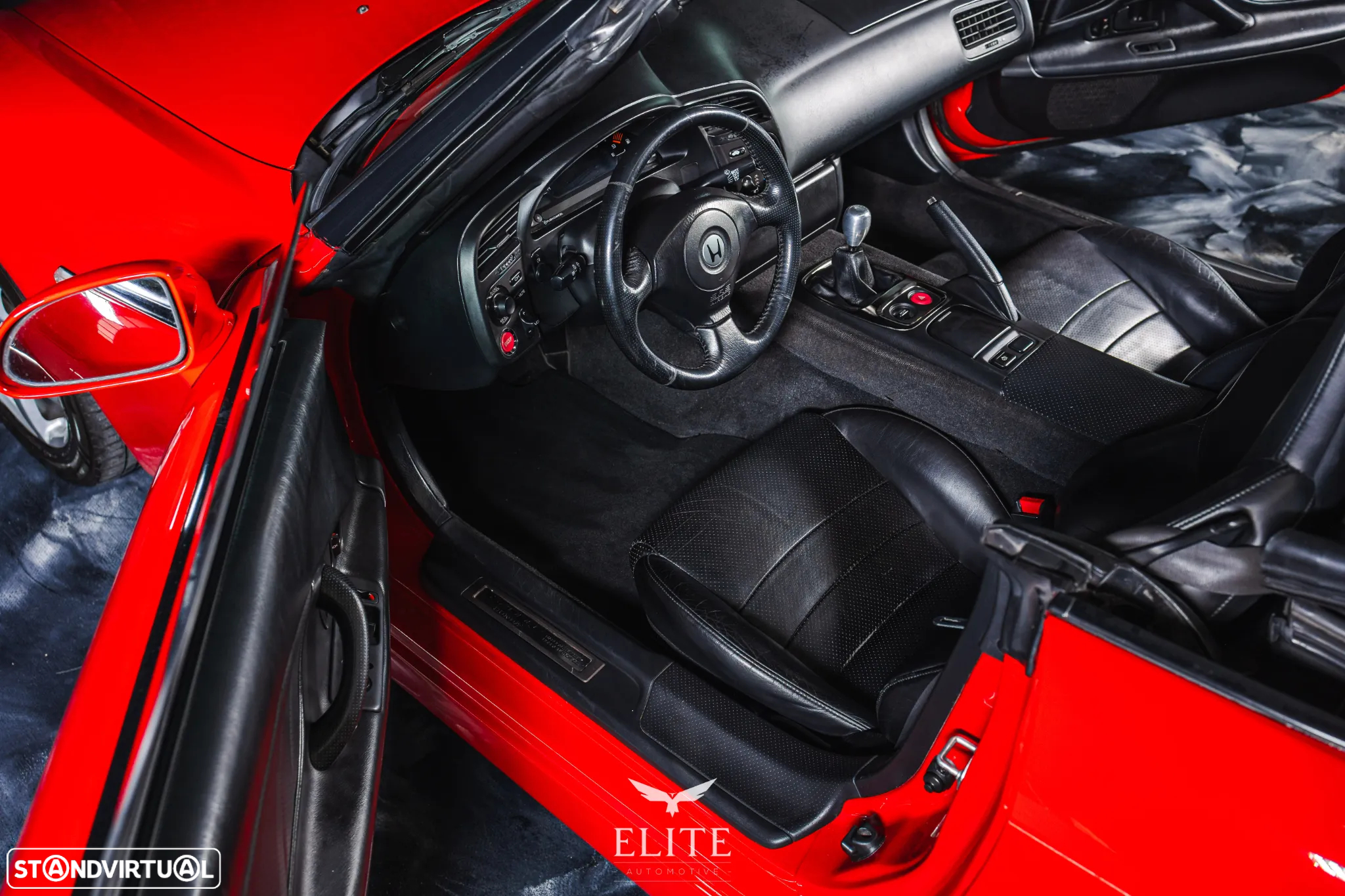 Honda S2000 Standard - 15