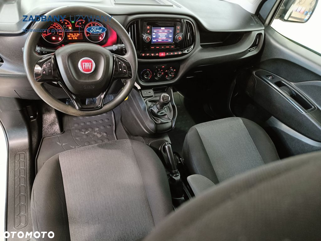 Fiat Doblo - 9