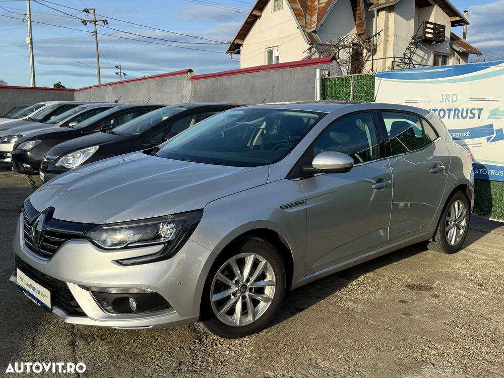 Renault Megane Estate 1.5 dCI Intens - 1