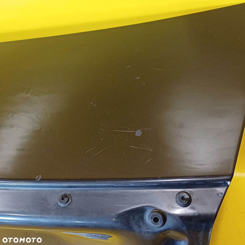 KLAPA TYŁ TYLNA BAGAŻNIKA VOLVO S60 I 5D SEDAN LAK: 452 NR77 - 7