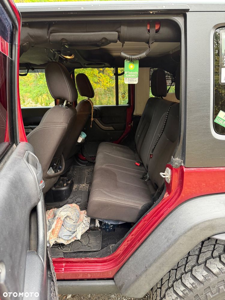Jeep Wrangler - 20