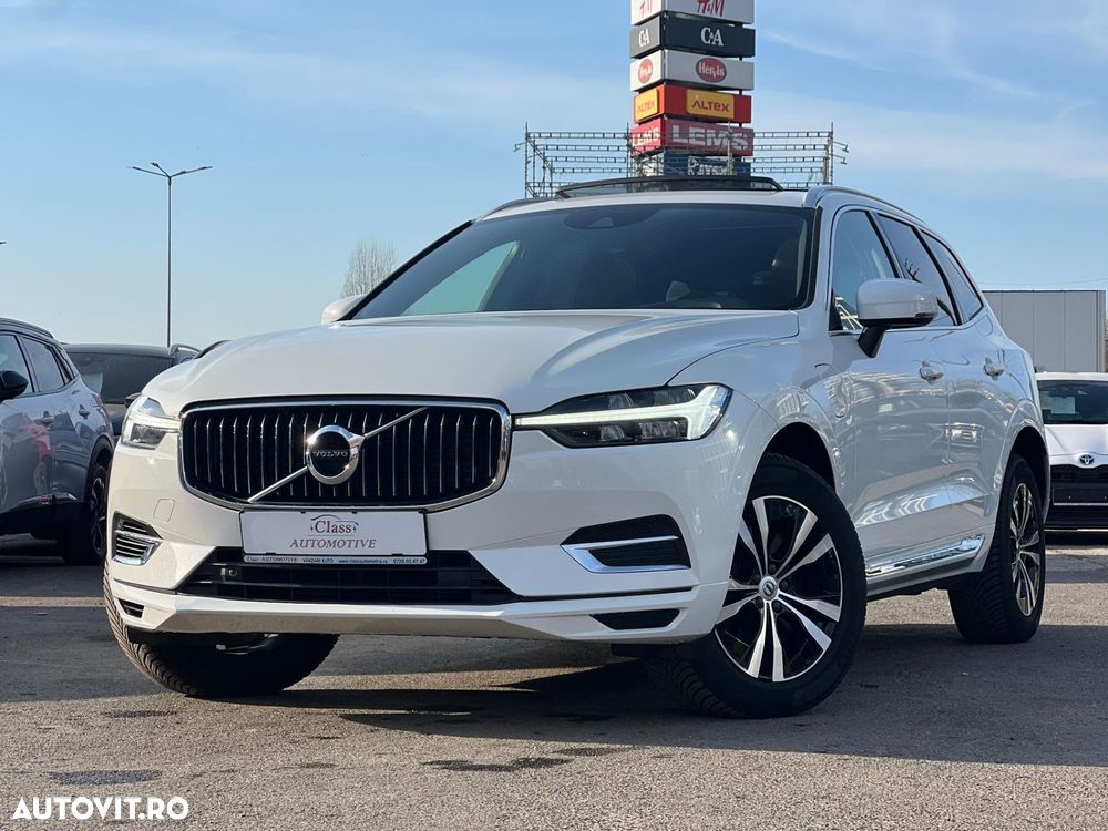 Volvo XC 60 Recharge T6 Twin Engine eAWD Inscription Expression - 4