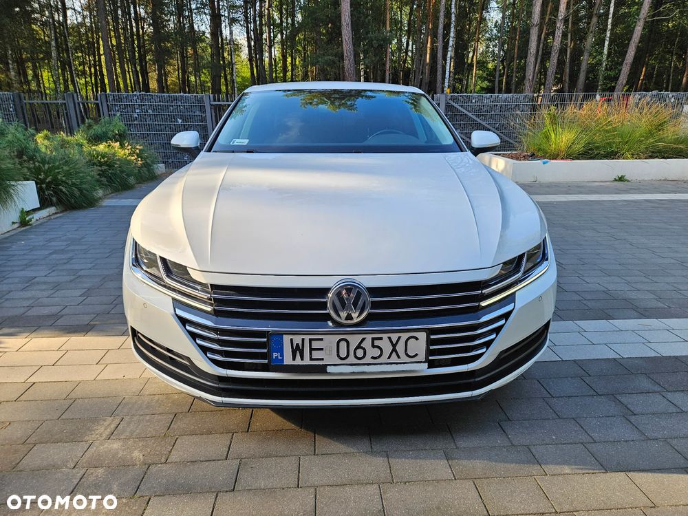 Volkswagen Arteon 2.0 TSI Essence DSG - 6