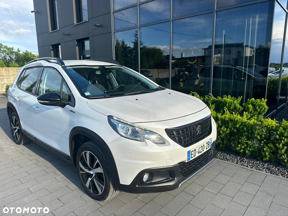 Peugeot 2008 PureTech 110 Stop&Start GT-Line Edition - 2