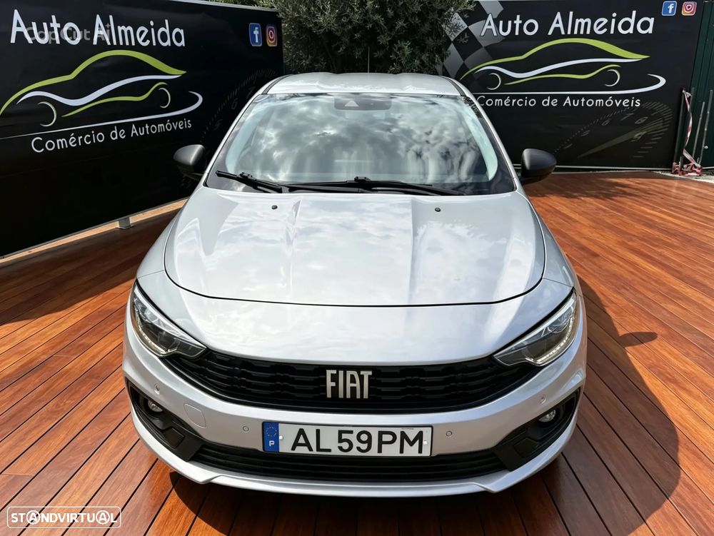 Fiat Tipo Station Wagon 1.3 M-Jet Street - 7