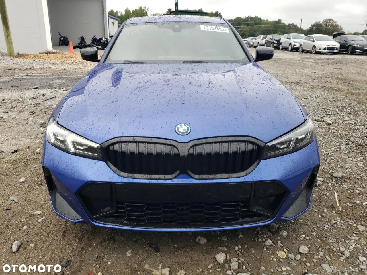 BMW Seria 3 330e PHEV M Sport - 6