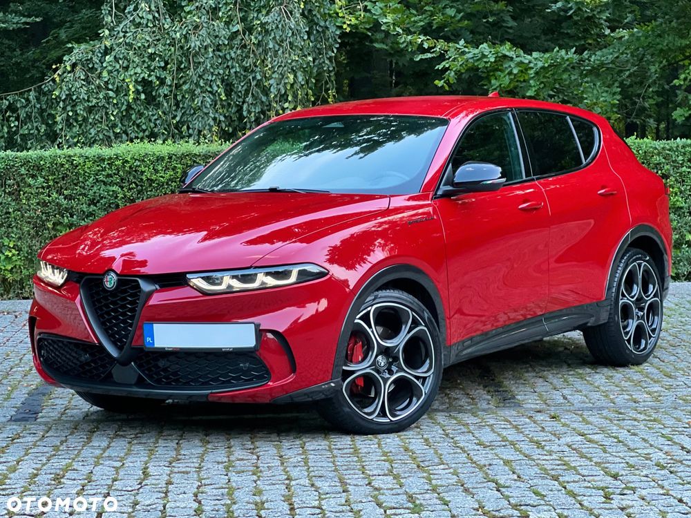Alfa Romeo Tonale 1.5 T4 GSE mHEV Edizione Speciale DCT - 3