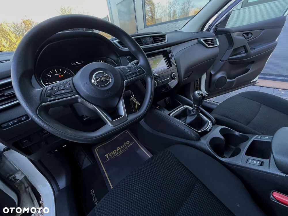 Nissan Qashqai 1.5 dCi N-CONNECTA - 20