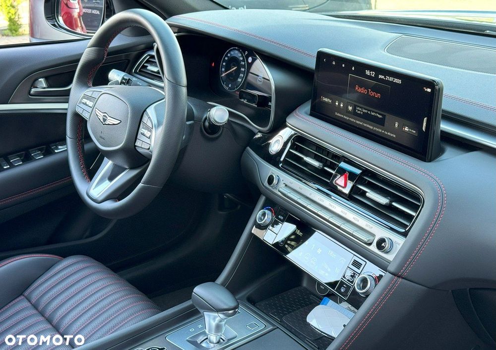Genesis G70 - 19