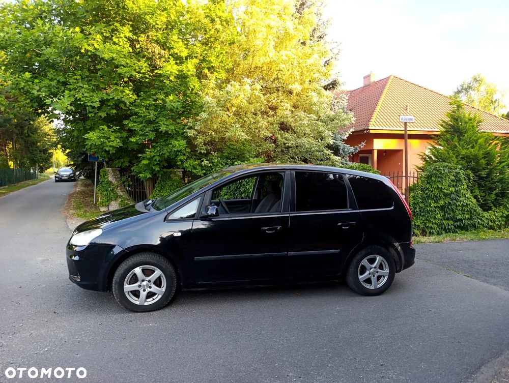 Ford C-MAX 1.6 TDCi DPF Ambiente - 8