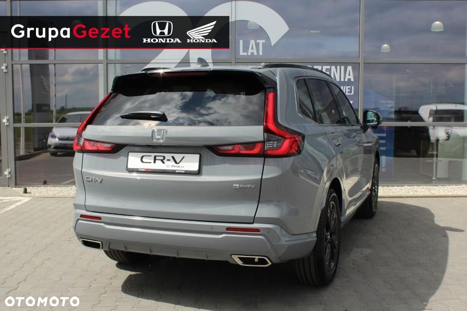Honda CR-V - 7