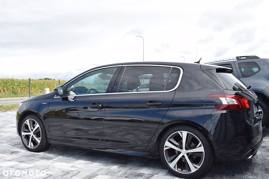 Peugeot 308 PureTech 130 Stop & Start GT-Line Edition - 5