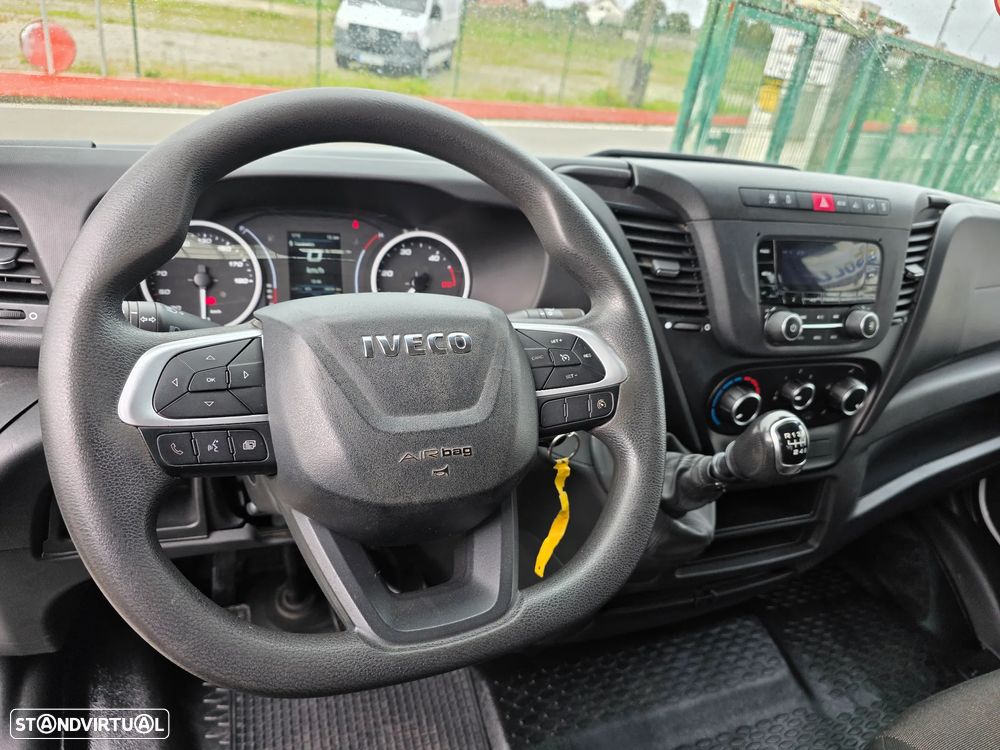 Iveco Daily 2.3 35C16H 7L (IVA INCLUÍDO) - 11