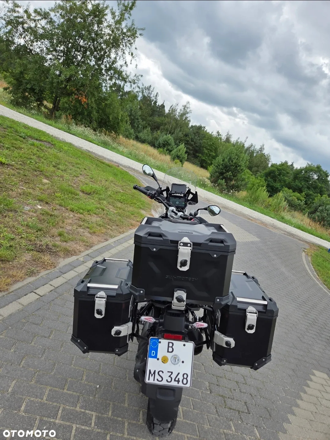 BMW GS - 6