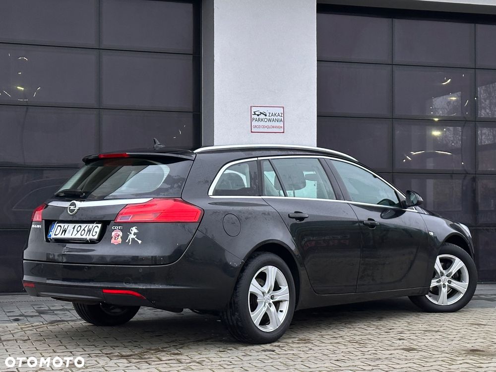 Opel Insignia 2.0 CDTI Design Edition - 3