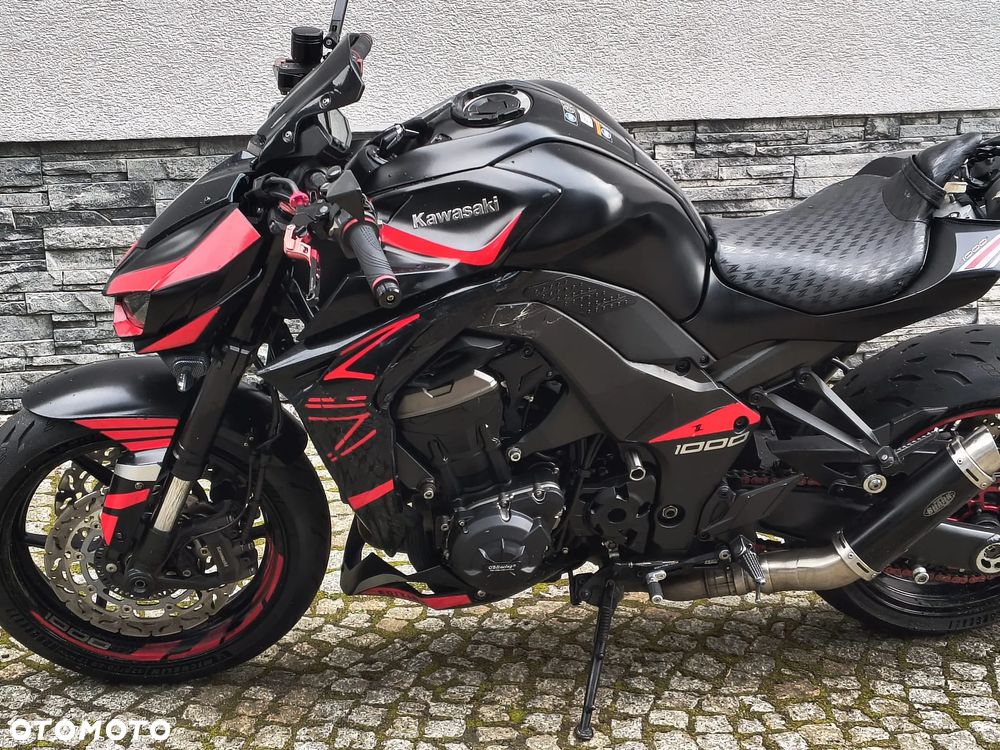 Kawasaki Ninja 1000 SX - 2