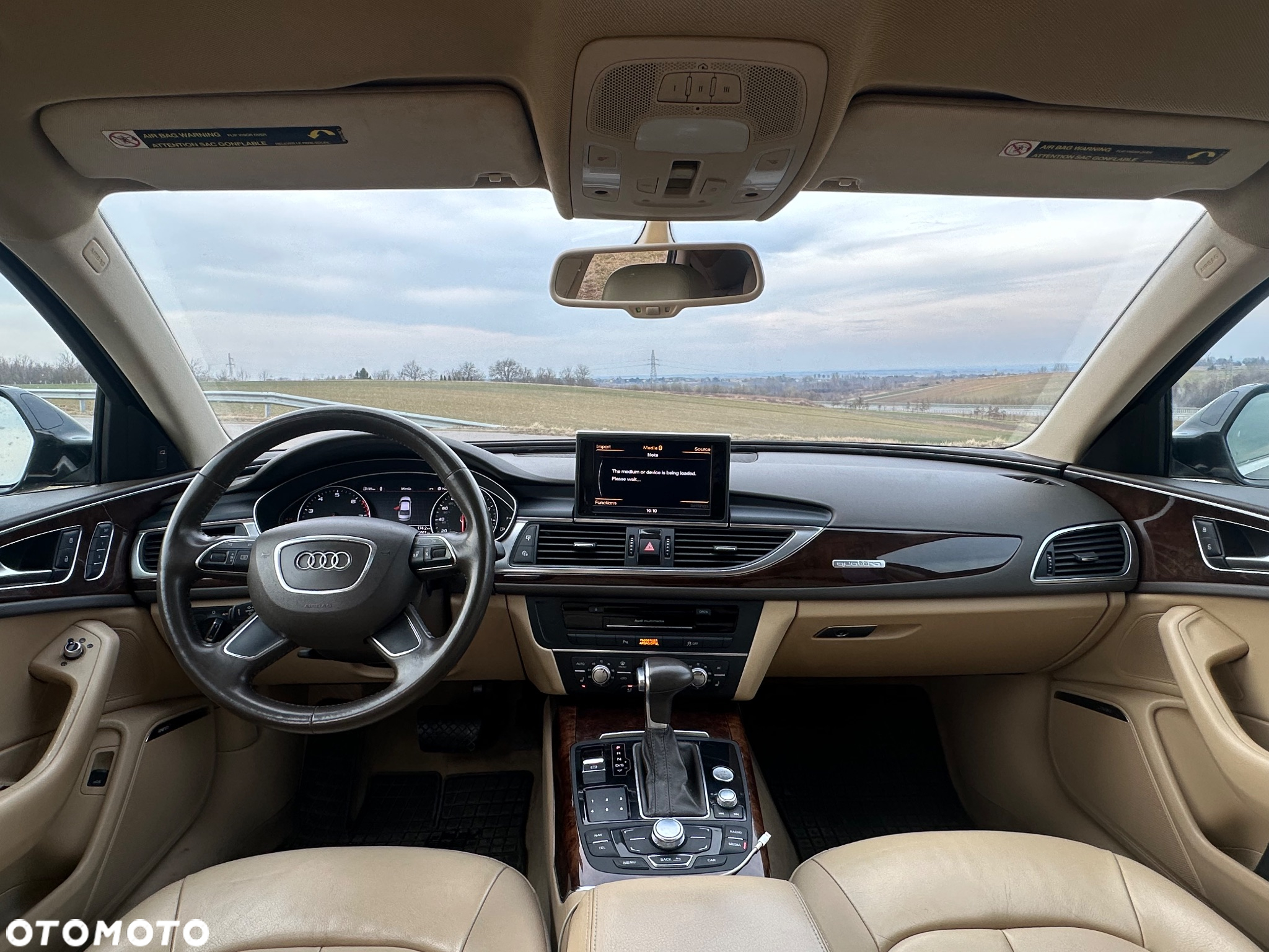 Audi A6 - 9