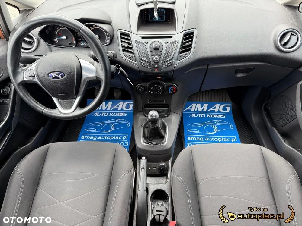 Ford Fiesta - 21