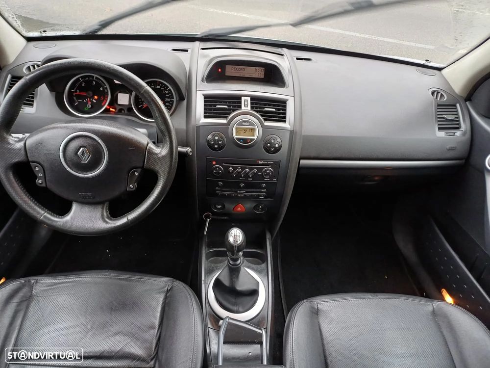 Renault Mégane Break 1.5 dCi Extreme - 7