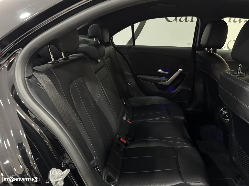 Mercedes-Benz A 180 Limousine - 40