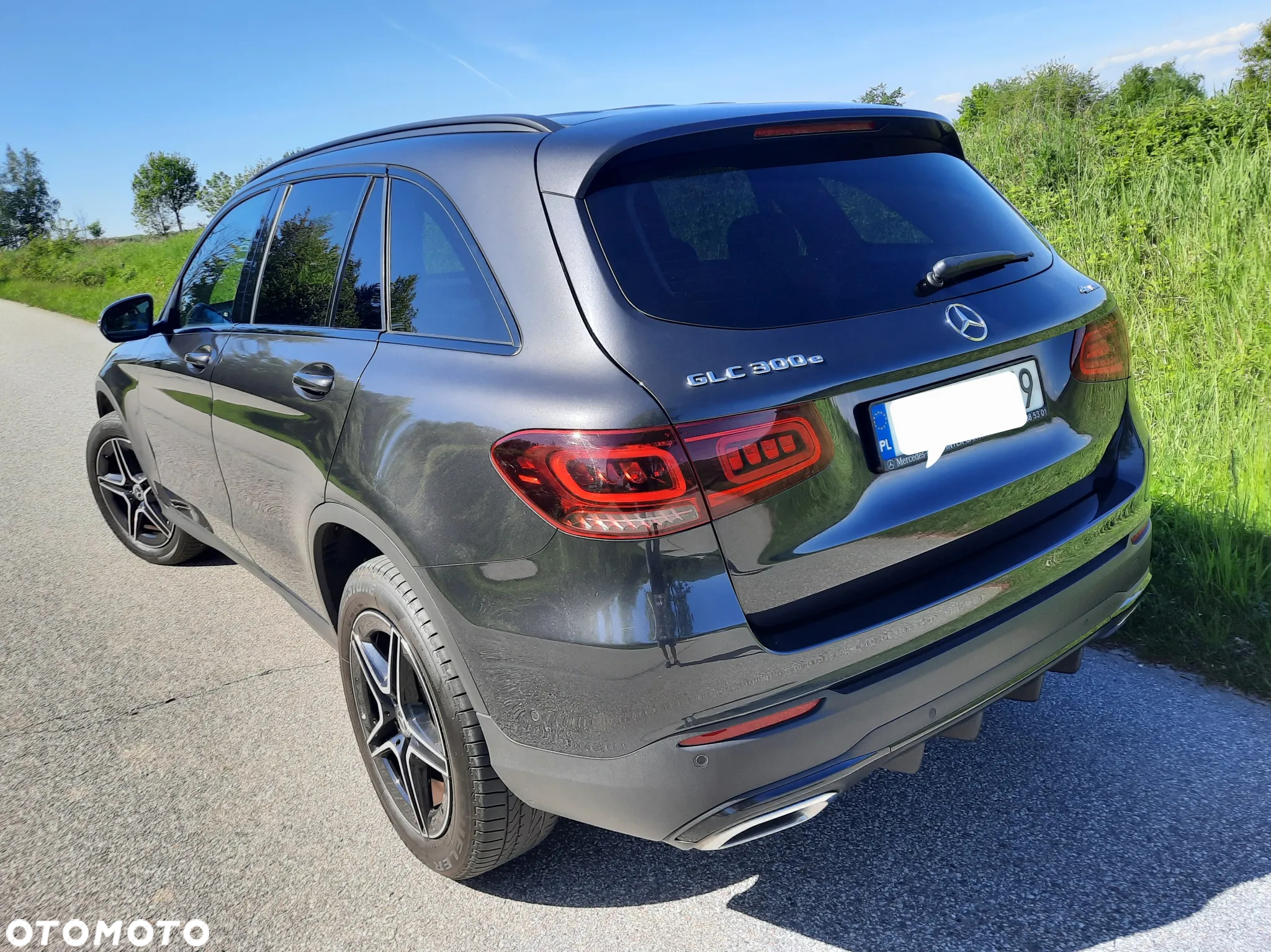 Mercedes-Benz GLC - 3