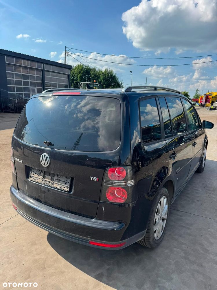 Volkswagen Touran NA CZĘŚCI!!! Kolor: LC9X - 3