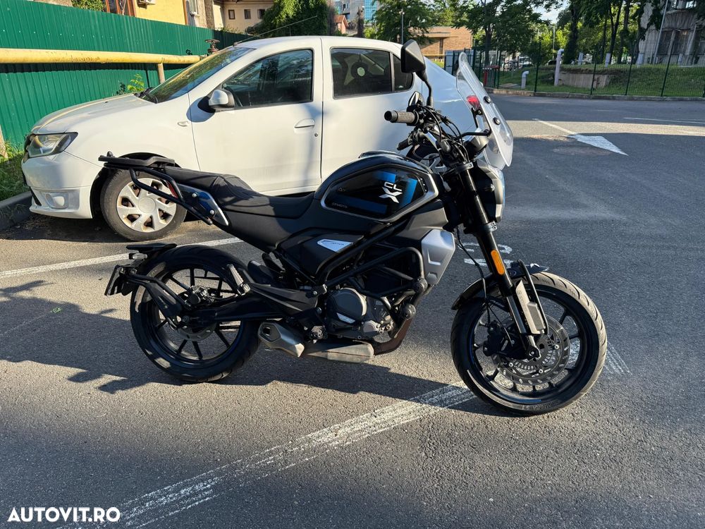 CF Moto 300 CL-X - 4