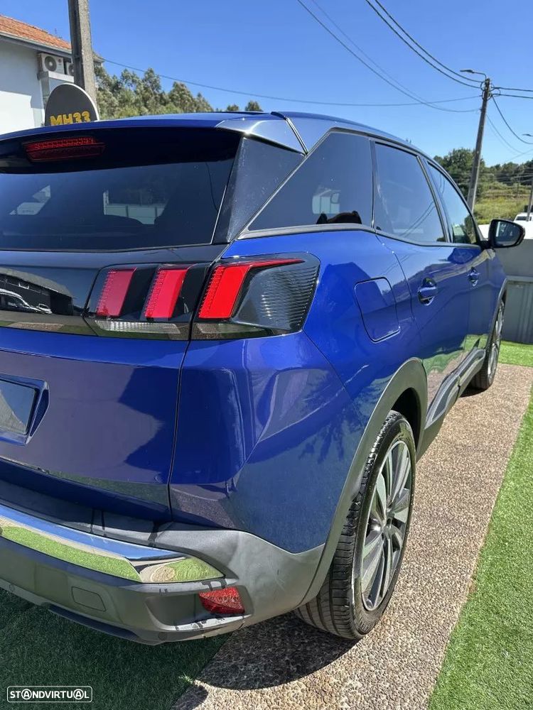 Peugeot 3008 1.2 PureTech Allure Pack - 15