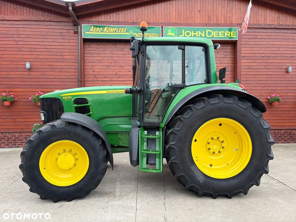 John Deere 6630 PREMIUM - 4