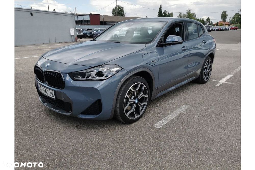 BMW X2 - 1