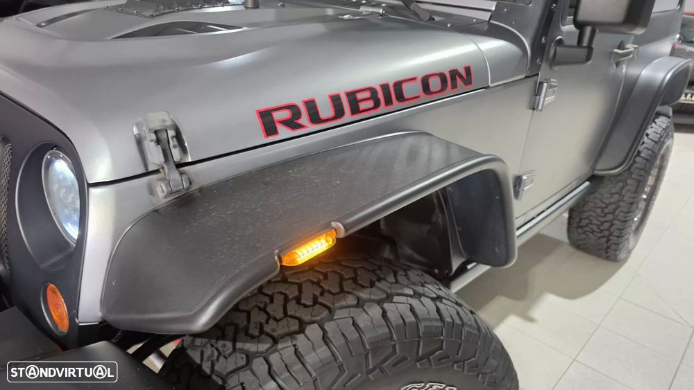 Jeep Wrangler 2.8 CRD ATX Sport - 14