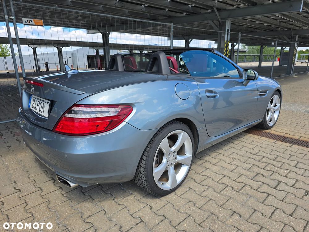 Mercedes-Benz SLK 350 BlueEFFICIENCY 7G-TRONIC Edition 1 - 6