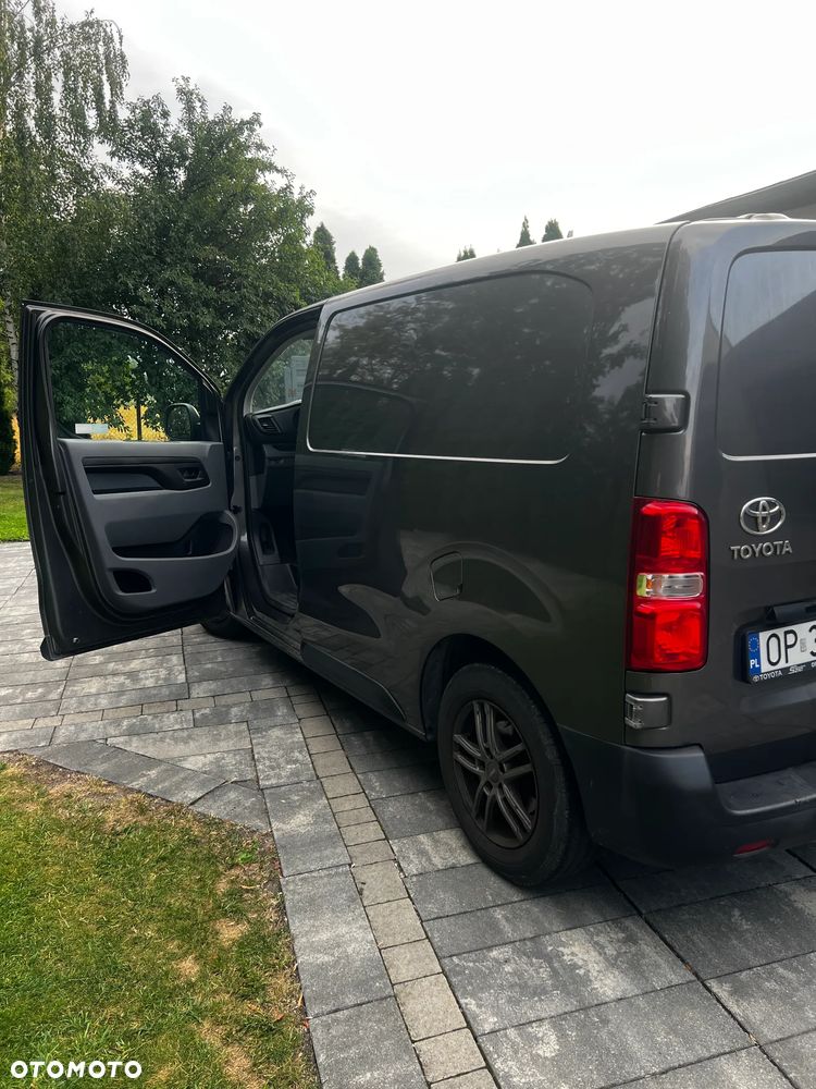 Toyota Proace - 11