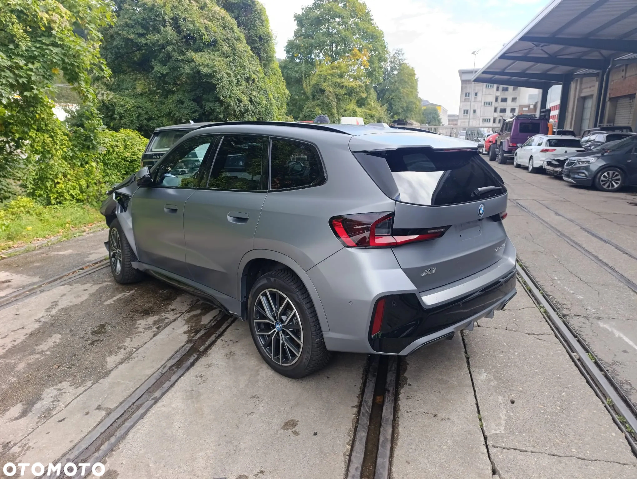 BMW X1 xDrive25e M Sport sport - 2