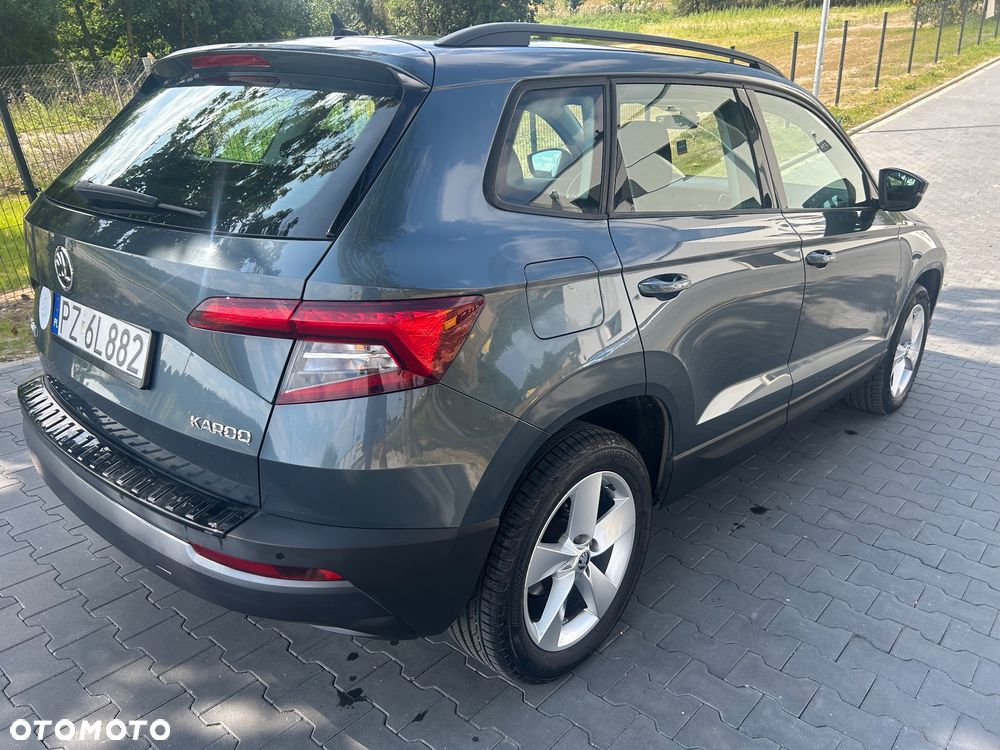 Skoda Karoq 1.6 TDI SCR DSG Ambition - 5
