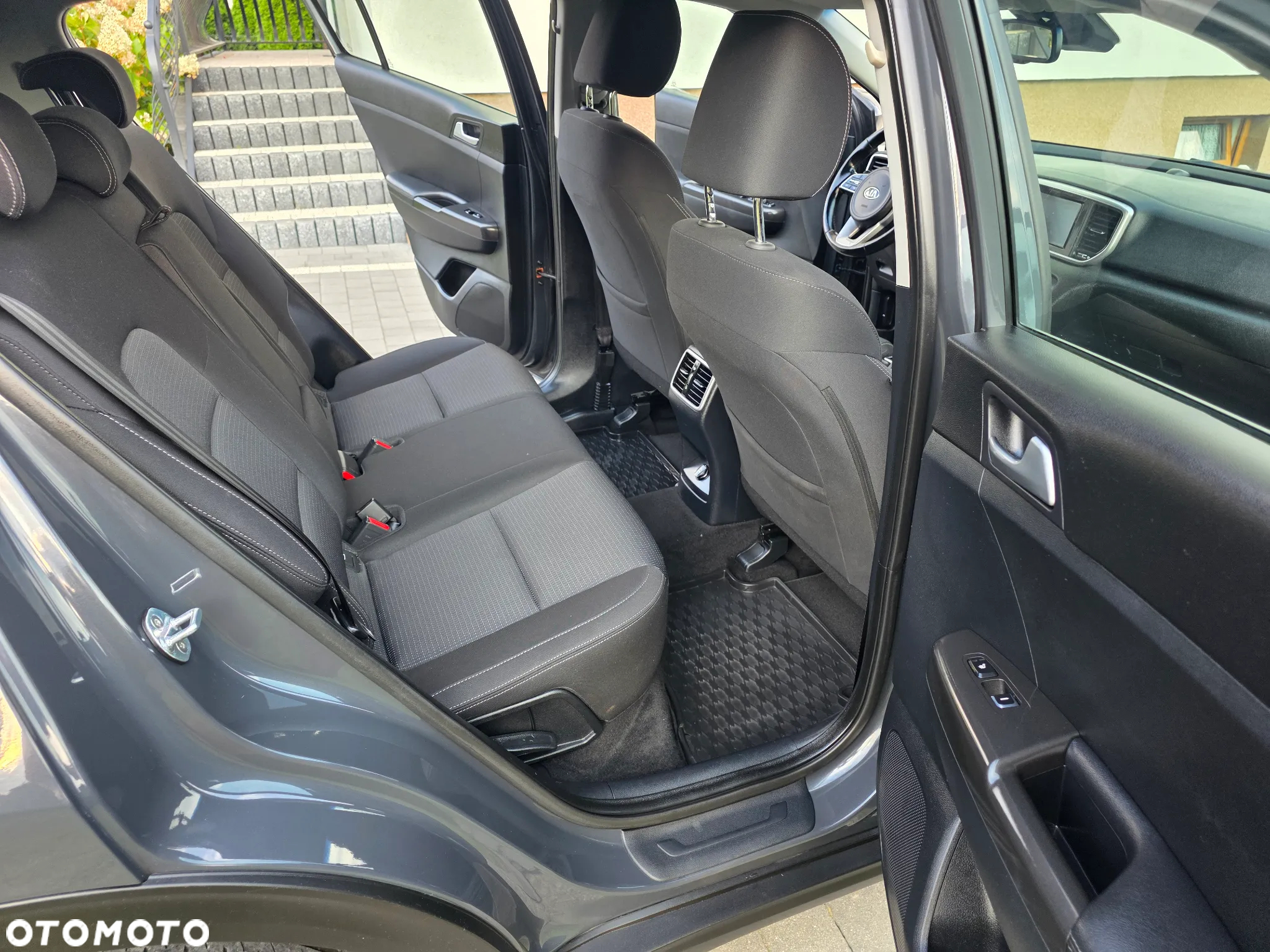 Kia Sportage 1.6 GDI 2WD Vision - 11