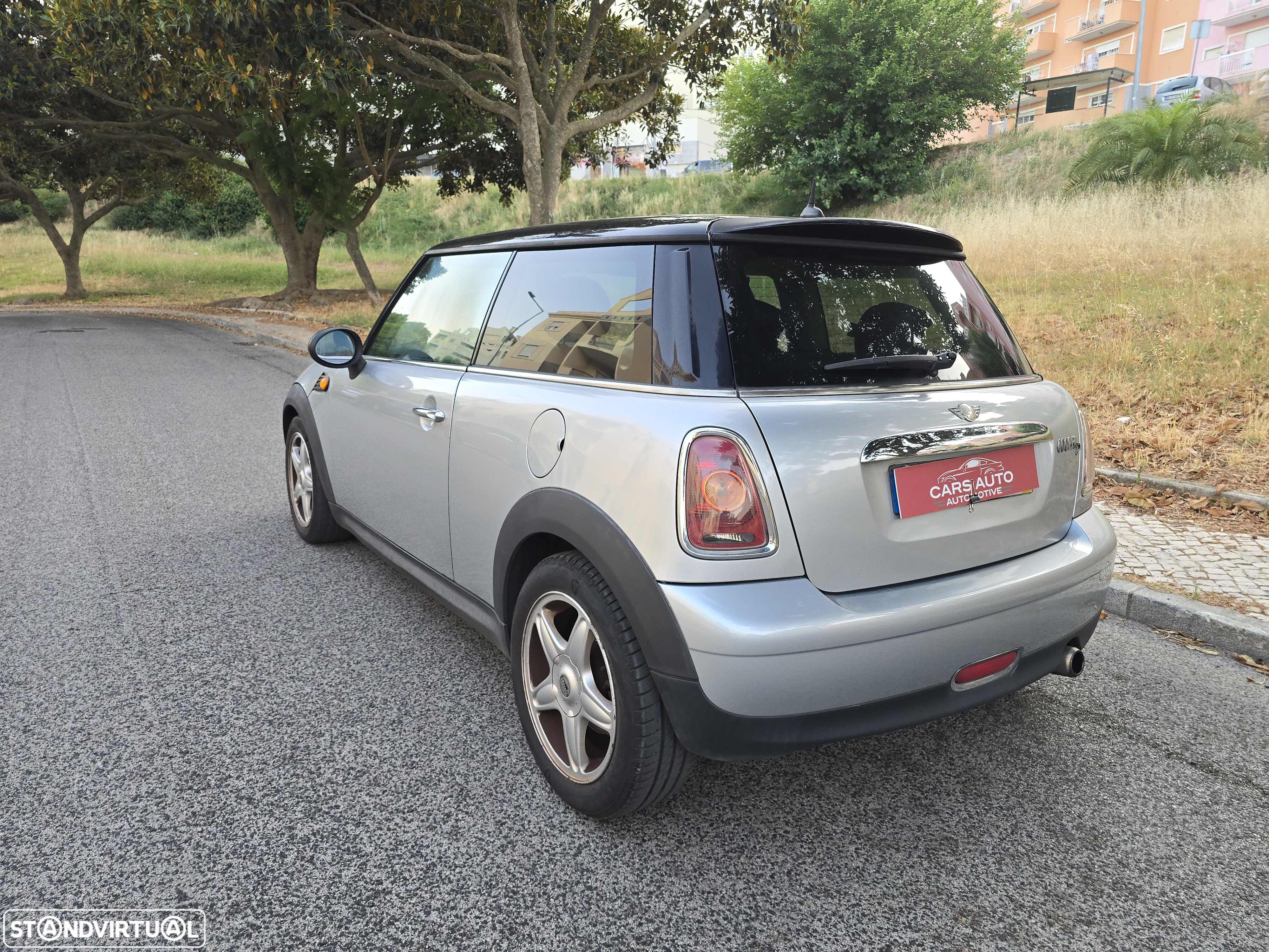MINI 3 Portas Cooper D - 9