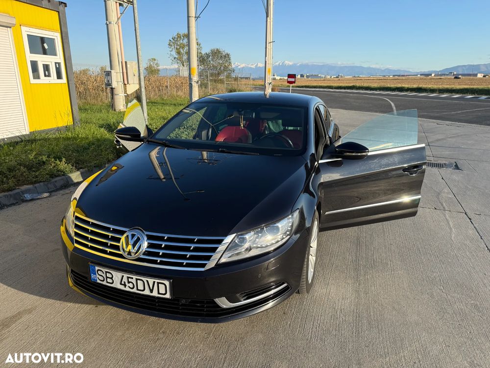 Volkswagen Passat CC 2.0 TDI BlueMotion Technology DSG - 7