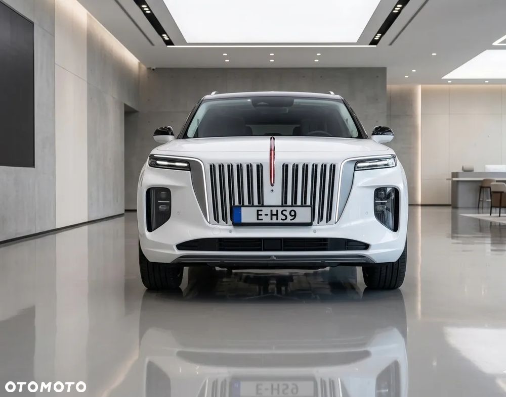 Hongqi E-HS9 - 1