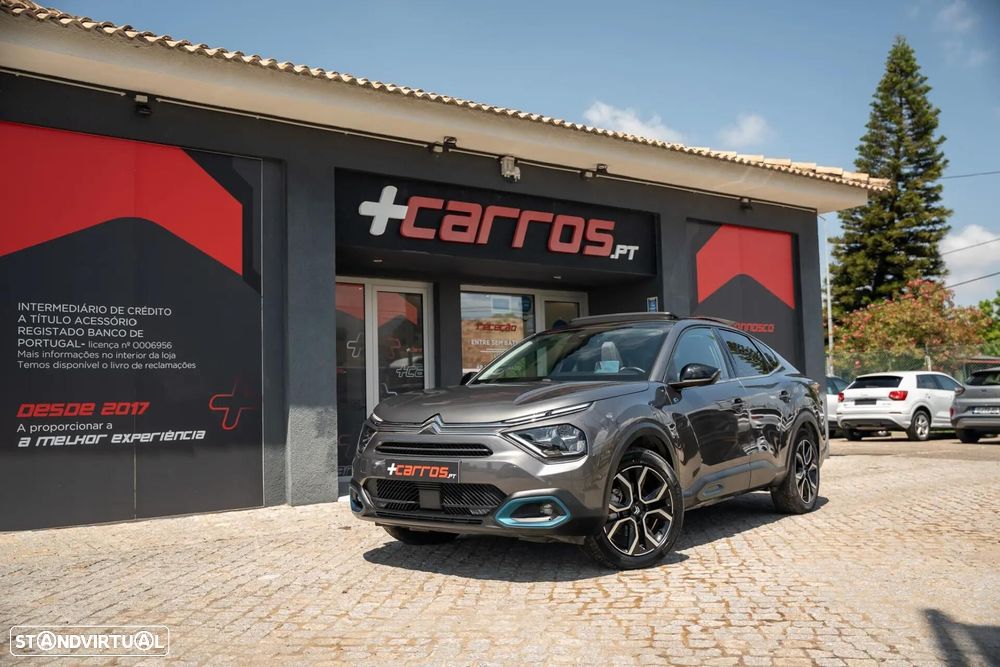 Citroën e-C4 X Shine - 31