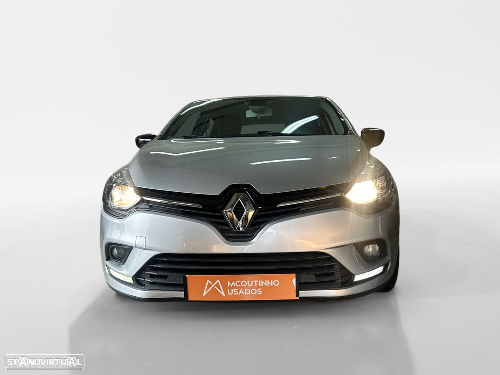 Renault Clio 1.5 dCi Dynamique S - 8