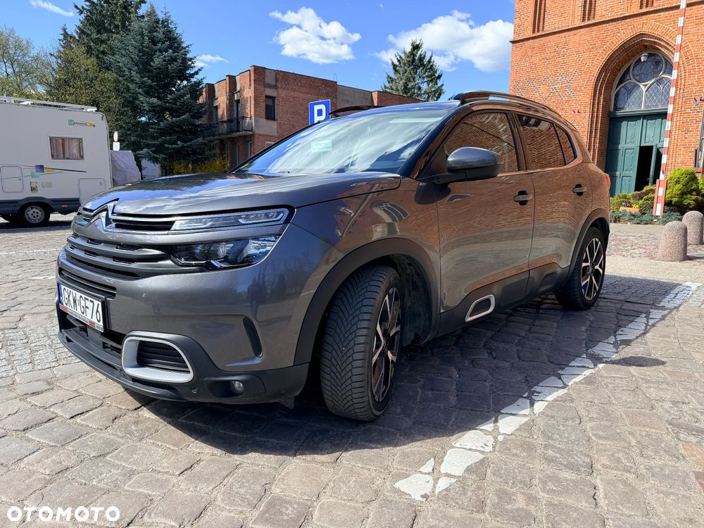 Citroën C5 Aircross BlueHDI 130 S&S EAT8 SHINE PACK - 4