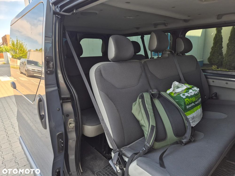 Opel Vivaro L2H1 2.9t - 10