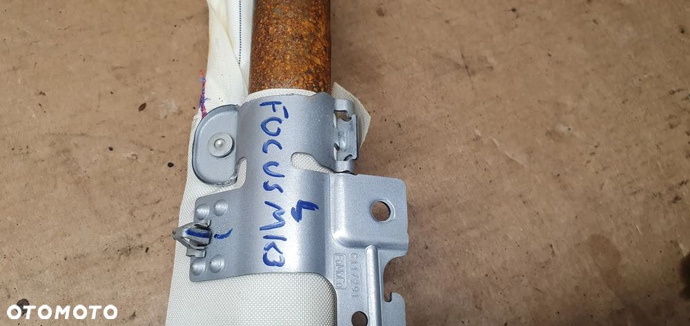 Kurtyna Airbag poduszka lewa Ford Focus MK3 Kombi BM5114K158AF - 8