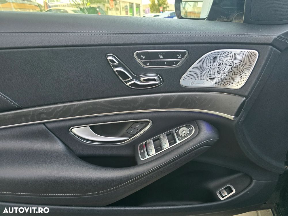 Mercedes-Benz S 400 d 4MATIC 9G-TRONIC - 20