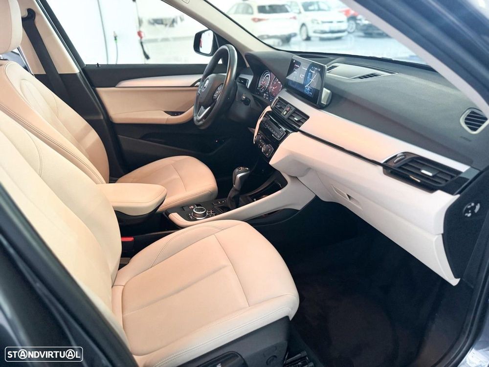 BMW X1 25 e xDrive - 7