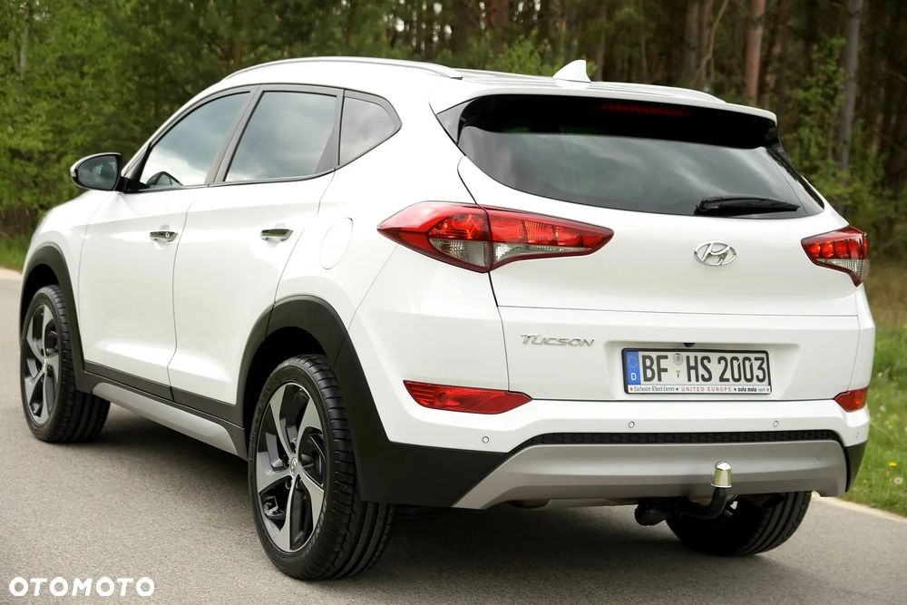 Hyundai Tucson 1.6 GDi 2WD Select - 6